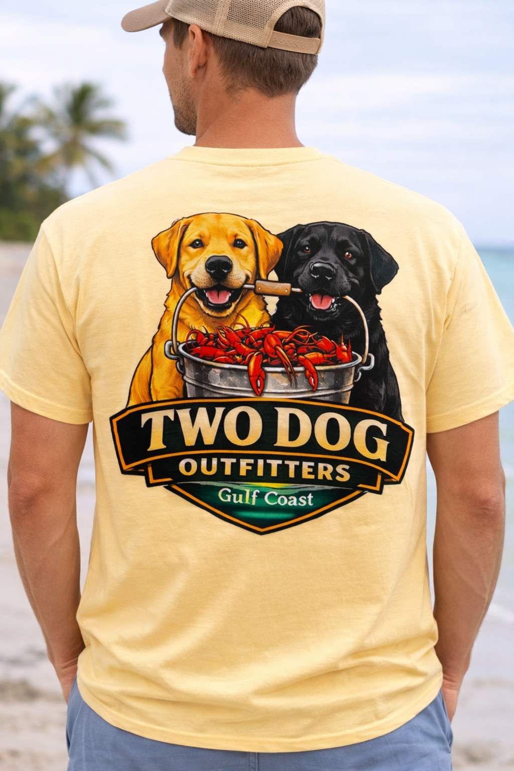 Crawfish Bucket Shirt