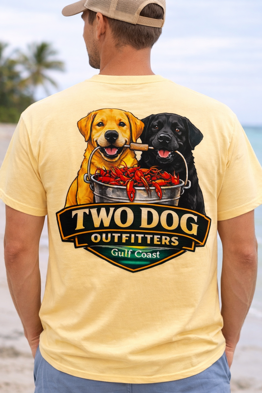 Crawfish Bucket Shirt