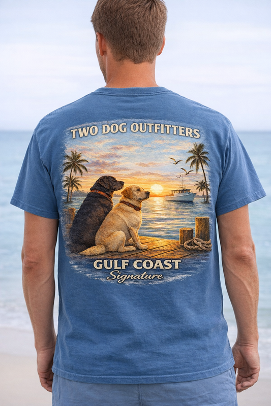 Gulf Coast Original T-Shirt