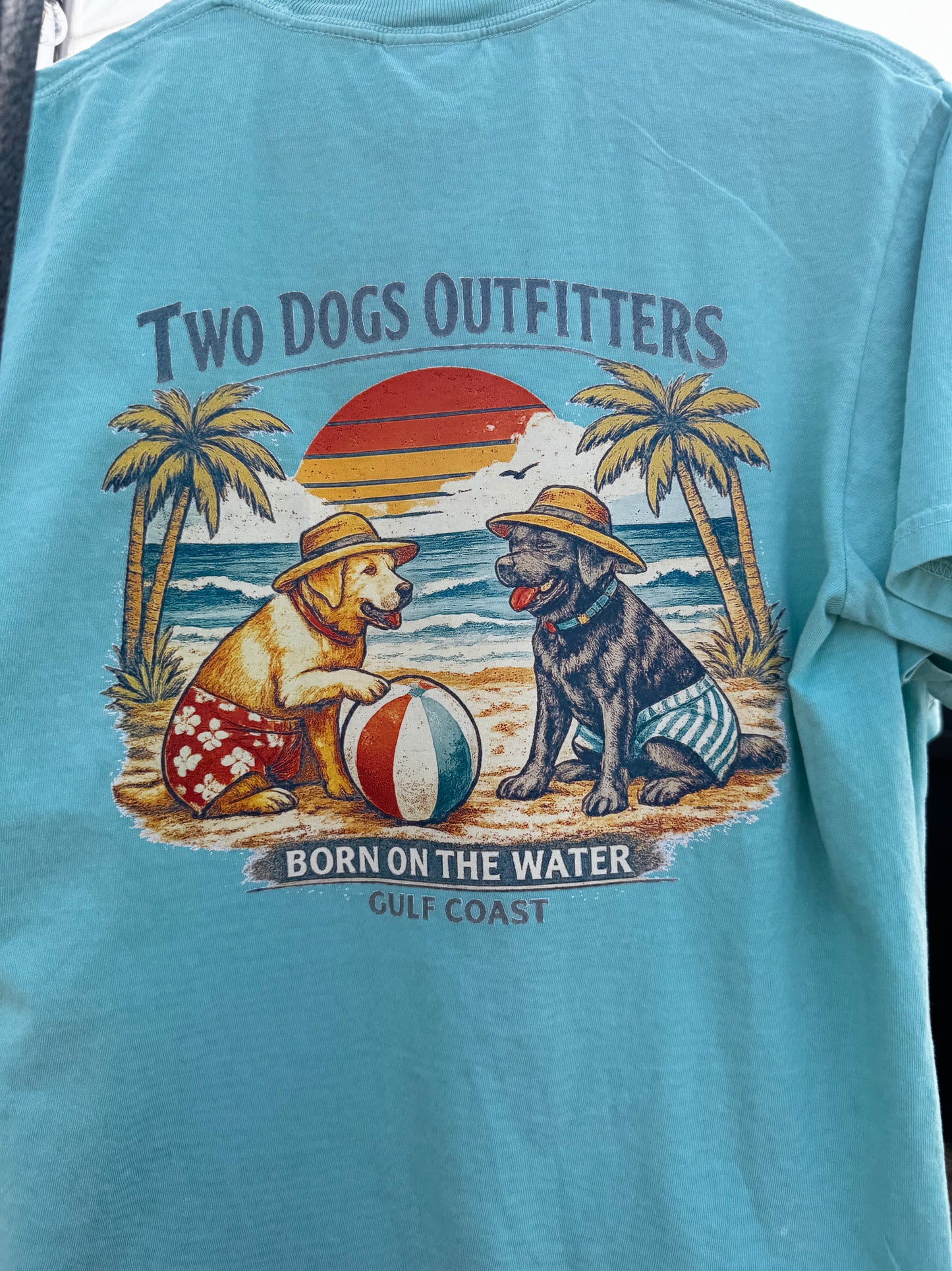 Gulf Coast Beach Ball Shirt