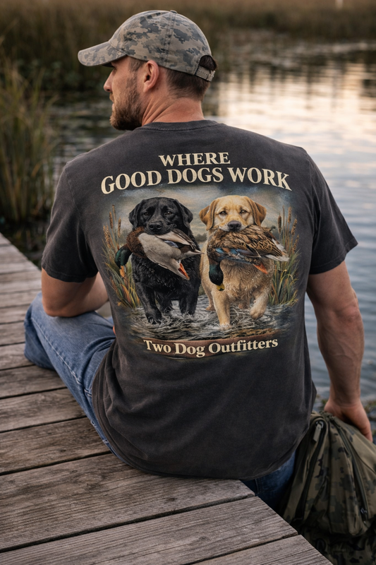 Good Dogs Work