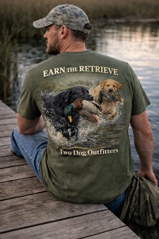 Earn the Retrieve