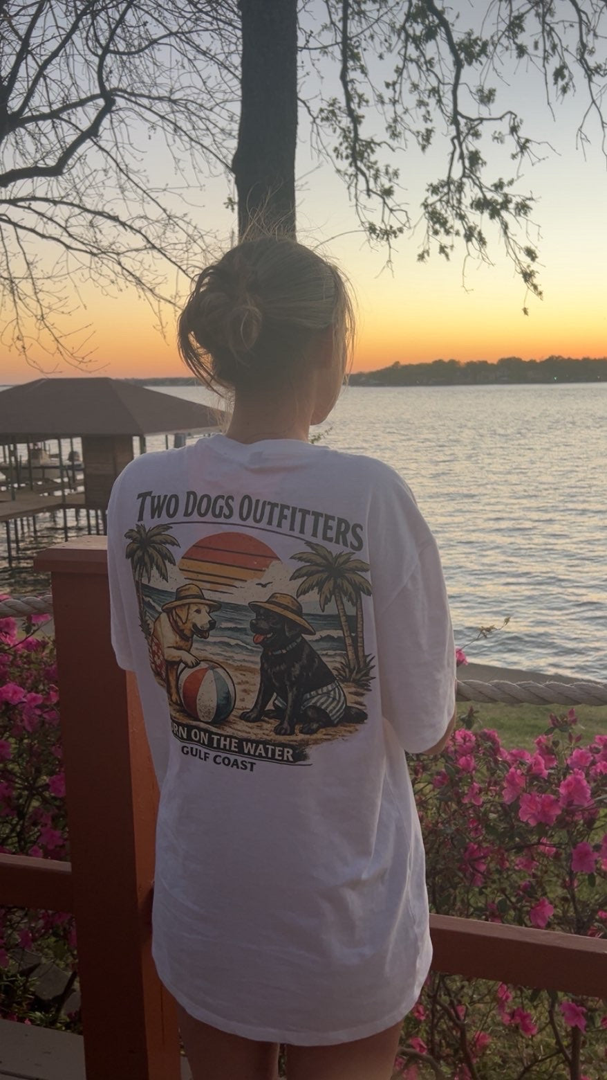 Gulf Coast Beach Ball Shirt