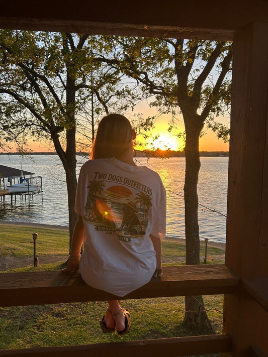 Gulf Coast Beach Ball Shirt